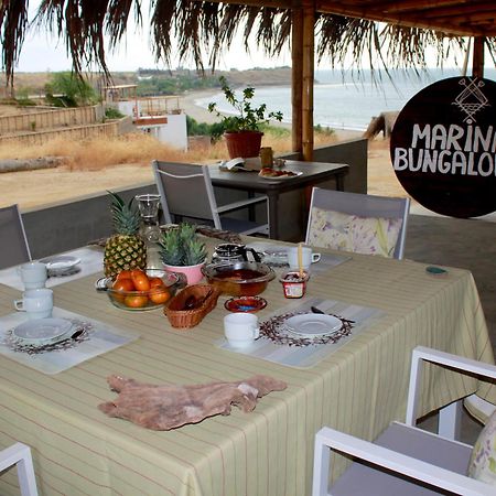 Marina Bungalows Los Órganos Exterior foto