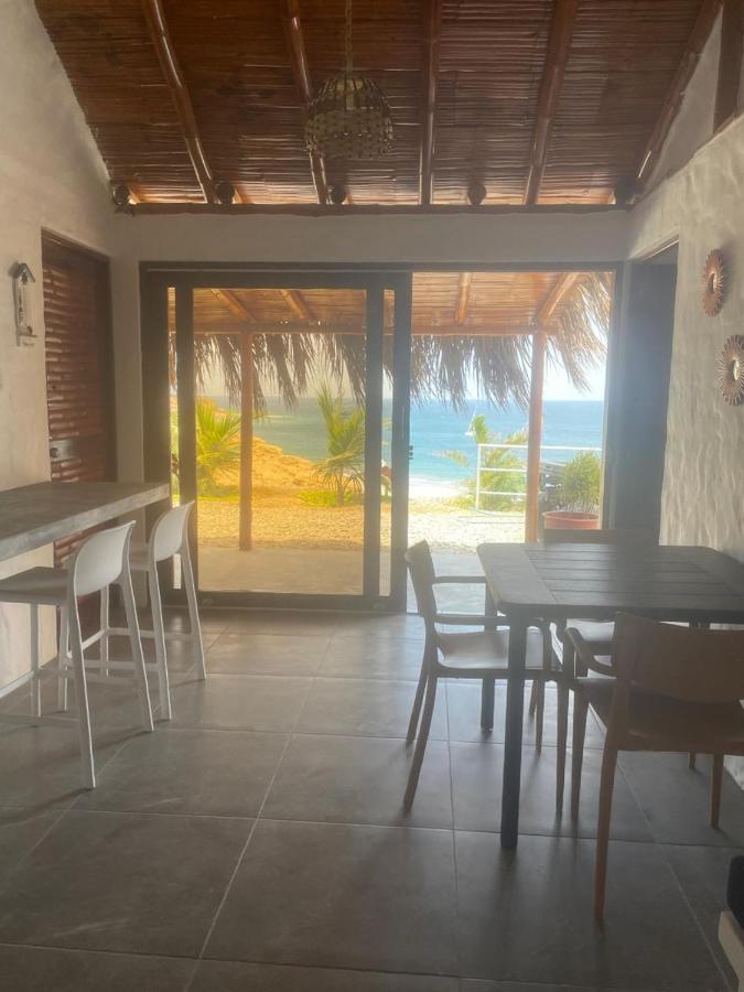 Marina Bungalows Los Órganos Exterior foto