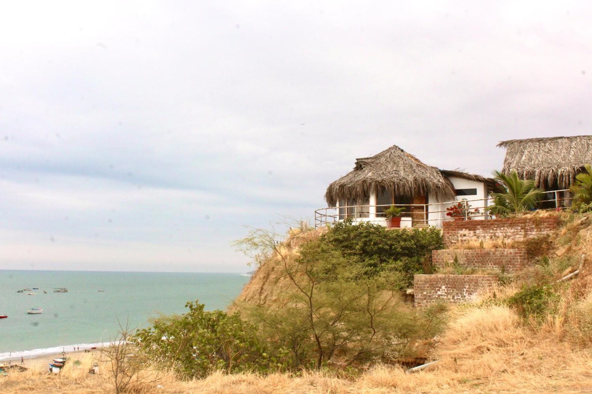 Marina Bungalows Los Órganos Exterior foto