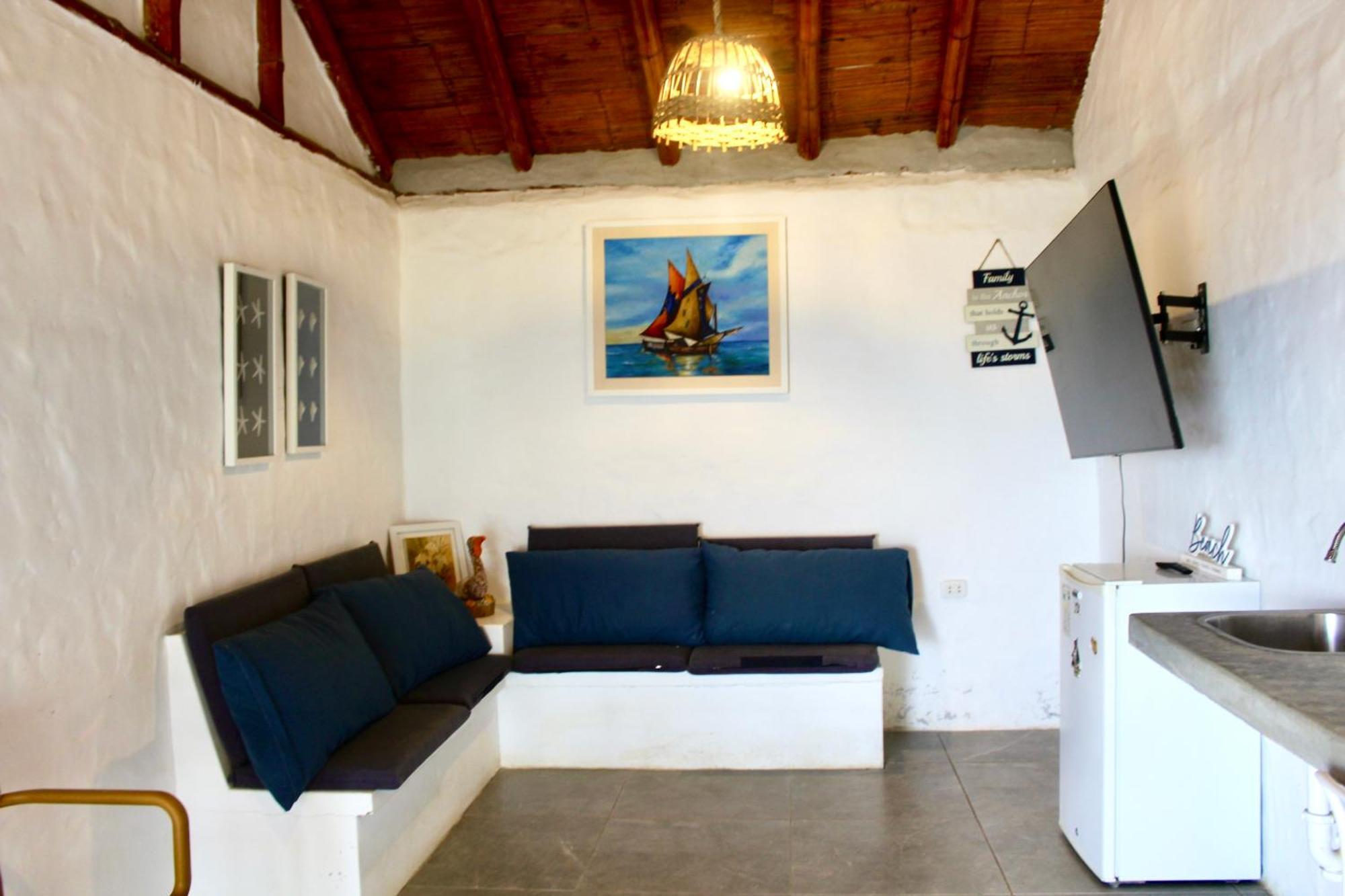 Marina Bungalows Los Órganos Exterior foto